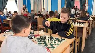 ♟ Турнир по шахматам в честь Дня защитника Отечества прошел в Уссурийске