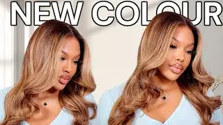 *NEW* Hair Color | Honey Blonde with Caramel Highlights | Perfect for Beginners | RPGSHOW
