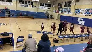 Prime part 2 Vs Colbert Heights