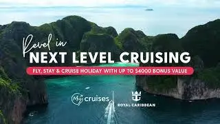 My Cruises | Royal Caribbean | Revel in Next Level Cruising