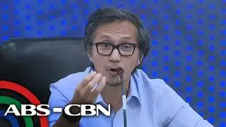 LIVE: DPWH holds press conference | ABS-CBN News