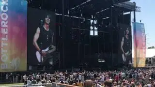 Cobi live from BottleRock Napa 2017