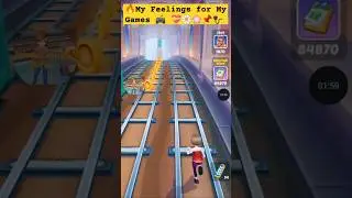Subway Surfers Gameplay 2025🔥 Best Tricks & High Score Tips