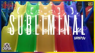 SUBLIMINAL DEMO: TERROR WITH REALISTIC GRAPHICS FROM UNREAL ENGINE 5 | CriptaX