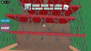 (NEW) Army Training Obby!