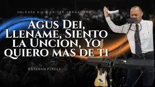 Agus dei, Lléname, Siento la Unción, Yo quiero mas de ti