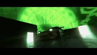 NOISE BOMB // AKI KIMURA // CINEMATIC