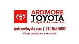 Ardmore Toyota Tailgating Tacoma and Corolla Cross - January 2026!