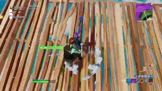Zone wars!! No scope!!!