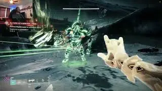 1 Relaxing with the Fighting Lion in Destiny 2 #destiny2exotics #destiny2 #fightinglion