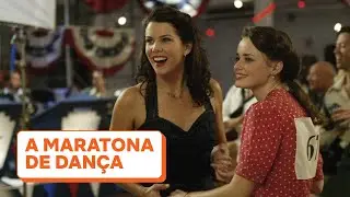 A Maratona de Dan&ccedil;a | Gilmore Girls
