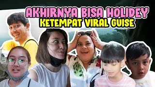 KUY GLAMPING!! SEHANCUR ITUKAH MULUT-MULUT KAMI? HAMPIR KITA GAK BOLEH BARBEQUE-AN