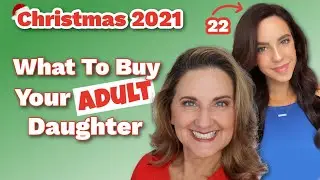 Christmas Gift Ideas for Your Adult Daughter