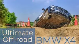 Bmw X4 || Xdrive 2019 || Ultimate offroad experience ||