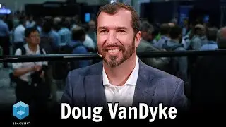Doug VanDyke, AWS | AWS Public Sector Summit 2018