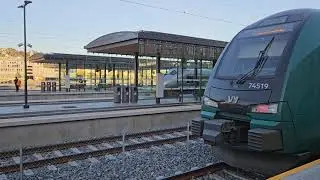 🚅 Vy BM 74 at Drammen | Norway 🇳🇴 | 26.09.2025