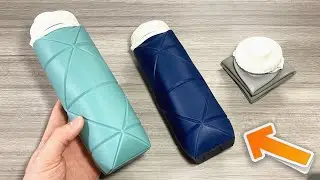 SPECIAL MADE Collapsible Water Bottles - User Review