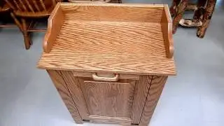Amish Furniture Hardwood: Red Oak