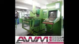 CNC Werkzeugfr&auml;smaschine / CNC Milling Machine Maho MH 400 E (Nr.:86)