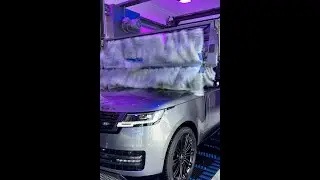 Wash Method Winnipeg - Car Wash new 2023 Range Rover - very dirty winter driven car.  Graphene Shine