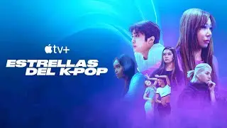 #trailer de 'Estrellas del k-pop', serie #documental  que #appletv estrena el viernes, 30 de agosto.