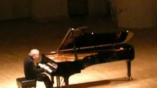 J.Haydn  - Piano sonata, № 62 - III.Finale, presto - Andr&aacute;s Schiff
