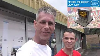 Cambridge Computer Museum - The Amiga at 40 - Saturday 19th July 2025