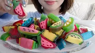 【咀嚼音】はがして食べる新種のリコリスが揺さぶってくるwwwww【ASMR/EATINGSOUNDS】