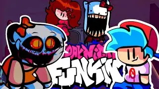 Friday Night Funkin' - V.S. Hello Kitty.EXE [Hell-On Kitty] - FNF MODS [HARD]