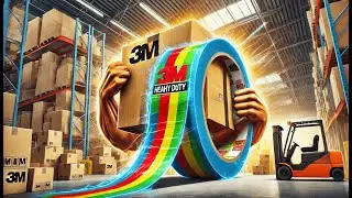 📦 Scotch Heavy Duty Shipping and Moving Packing Tape | Best 3M Heavy Duty Packing Tape 📦