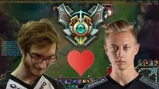 Rekkles: Wow Paolo