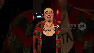 Fat Bald Sicilian Tells the Police He Has Files on People 🚓 🚨 🐀😂 #mobtube #trollarmy #gotti #omerta