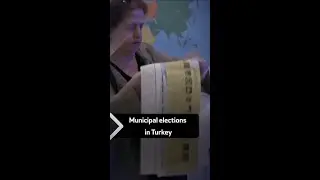 Voting begins in Turkey&rsquo;s high-stakes local elections