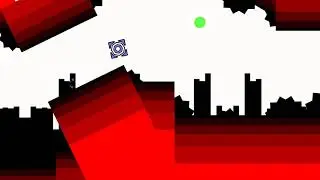 Geometry Dash - HeLL by Serponge (Medium Demon) Complete [3 Coins] (Live)