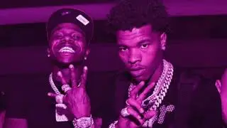 Dababy Ft Lil Baby - Baby Chopped and Screwed