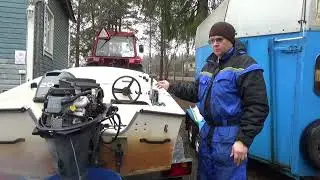 Yamaha 20 ja Vator 14R huollettu