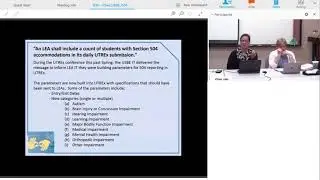 10-10-17 Iron Schools District 504 Training