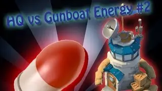 HQ VS Gunboat Energy #2