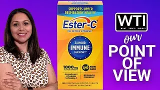 Our Point of View on Ester-C Vitamin C Tablets From Amazon