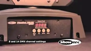 ▶ Showtec Phantom 75 LED Spot