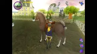 STARSHINE LEGACY 3 The Legend of Pandoria Level 2 [Show Riding At The Stables]