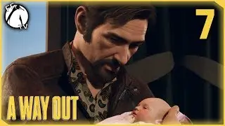 A Way Out [PS4] #7 ● Больница