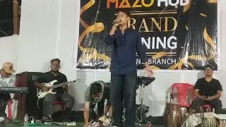 Nice Vocal  Like father Like Son Rohan Yumnam