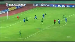 Baraka mpenja sauti ya radi apagawishwa na pasi za #yanga tazama alivyo tangaza kiingereza