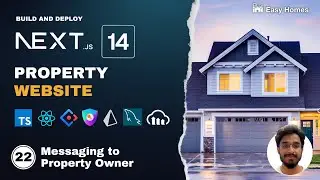 Contact Property Owner: Send Message Action | Next.js 14 Property Website From Scratch