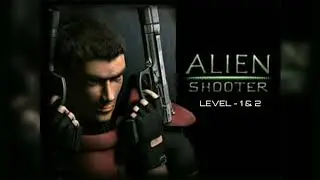 Alien Shooter Level - 1& 2