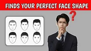 ChatGPT Finds Your Perfect Face Shape 🔥 | Identify Your Face Shape in 10 Seconds!