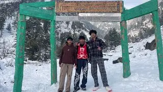 Finally bahut jyada Snowfall 🌨️mil gayi 🔥