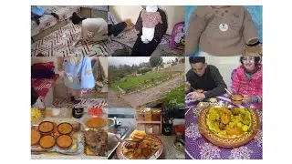 الفياق بكري من الذهب مشري كي وصلت بنتي المدرسة رني حداكيت على صباح أختي كني امراه الزمان