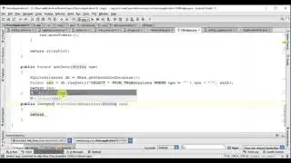 #12 Tutorial SQLite Part 8